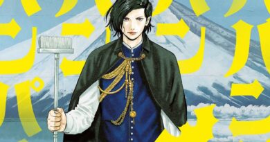 Avis manga Crunchyroll : Vavam Vampire – Tome 1