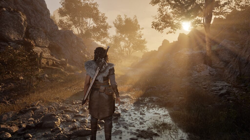 Echoes of the End