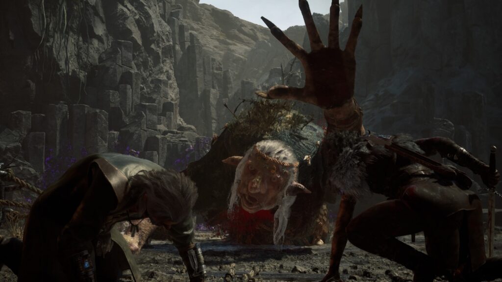 Echoes of the End
