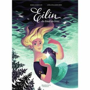 Eilin du fond de l'eau