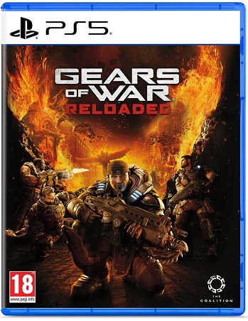 Gears of War PS5