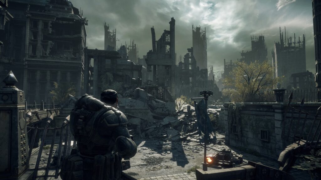 Gears of War: Reloaded