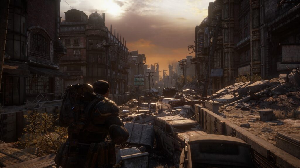 Gears of War: Reloaded