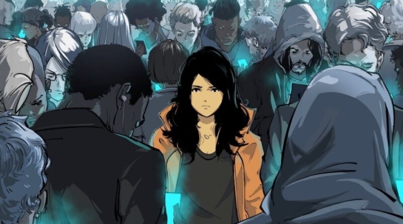 Avis BD Glénat : IRL – In Real Life (histoire complète)