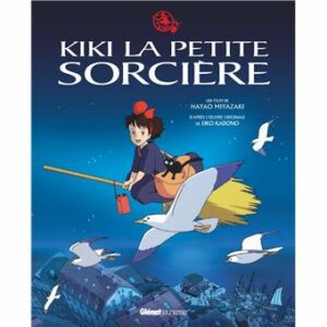 album du film kiki la petite sorcière