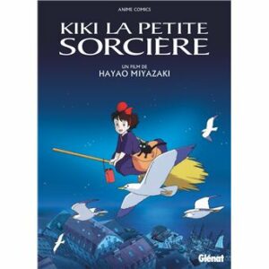 Kiki-la-petite-sorciere-Anime-comics-Studio-Ghibli