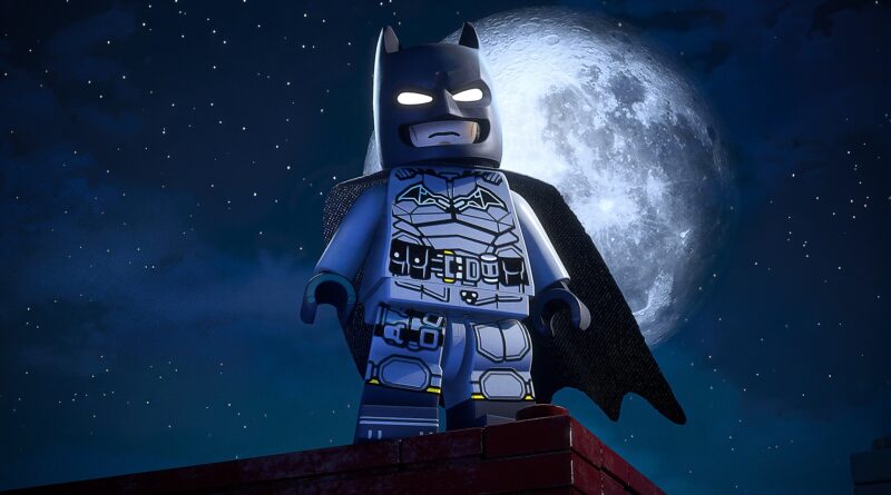 LEGO Batman : L’Héritage du Chevalier Noir s’annonce lors de la Gamescom 2025