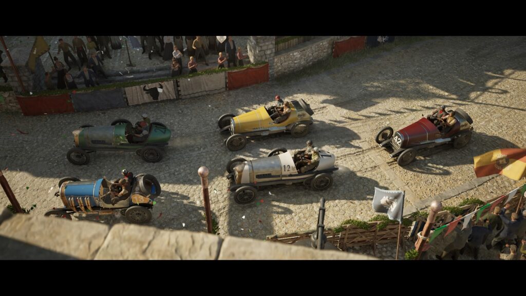 Mafia: The Old Country