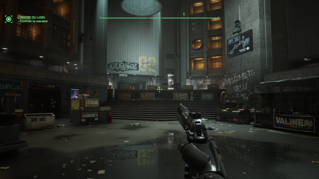RoboCop: Rogue City - Unfinished Business