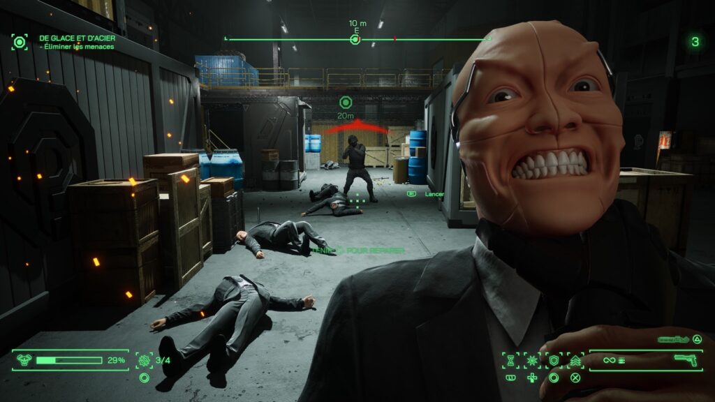 RoboCop: Rogue City - Unfinished Business
