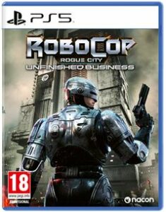 RoboCop Unfinished Business