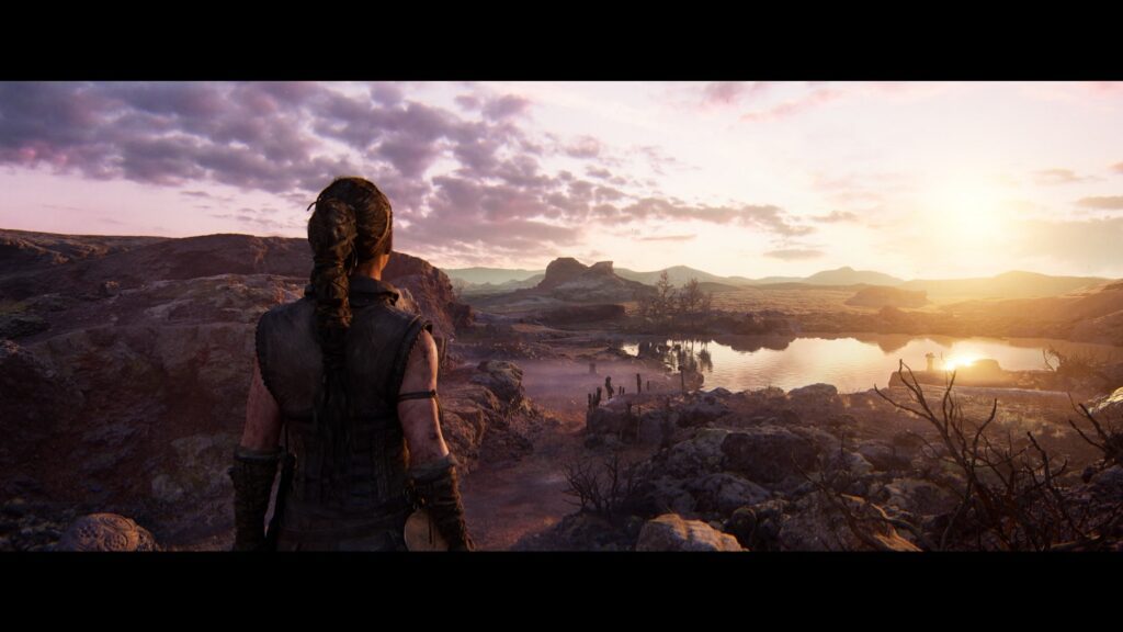 Senua's Saga: Hellblade II