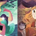 Avis BD : La valse des montagnes et Eilin du fond de l’eau (Aventuriers d’Ailleurs)