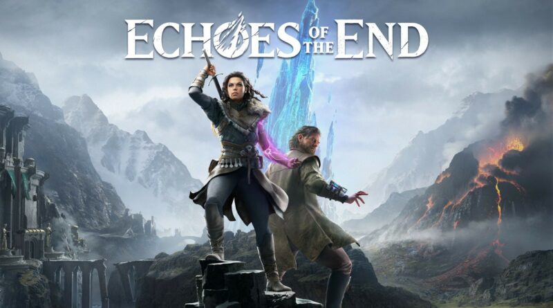 Test & Avis : Echoes of the End – Un God of War islandais ? (PS5 Pro)