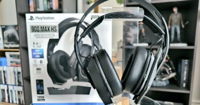 Test & Avis : Casque gaming RIG 900 MAX HS – le casque premium de Nacon pour PS5
