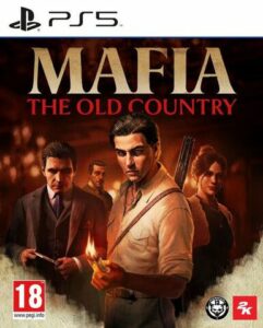 Test & Avis : Mafia : The Old Country
