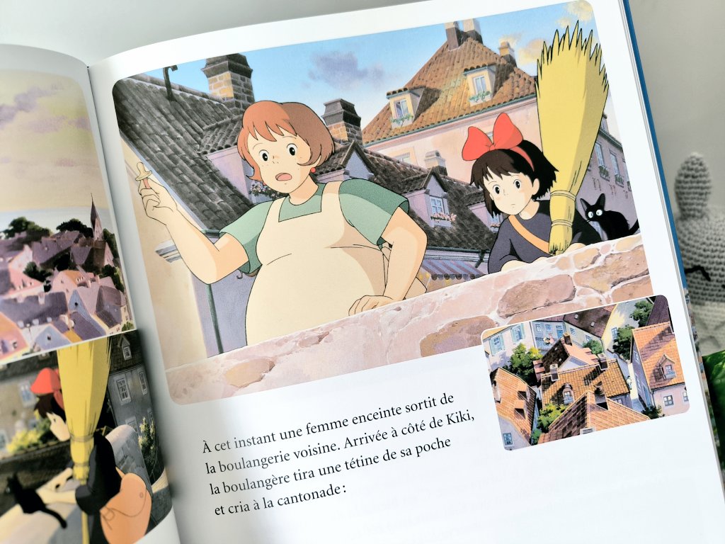 Kiki la petite sorcière - Album du film