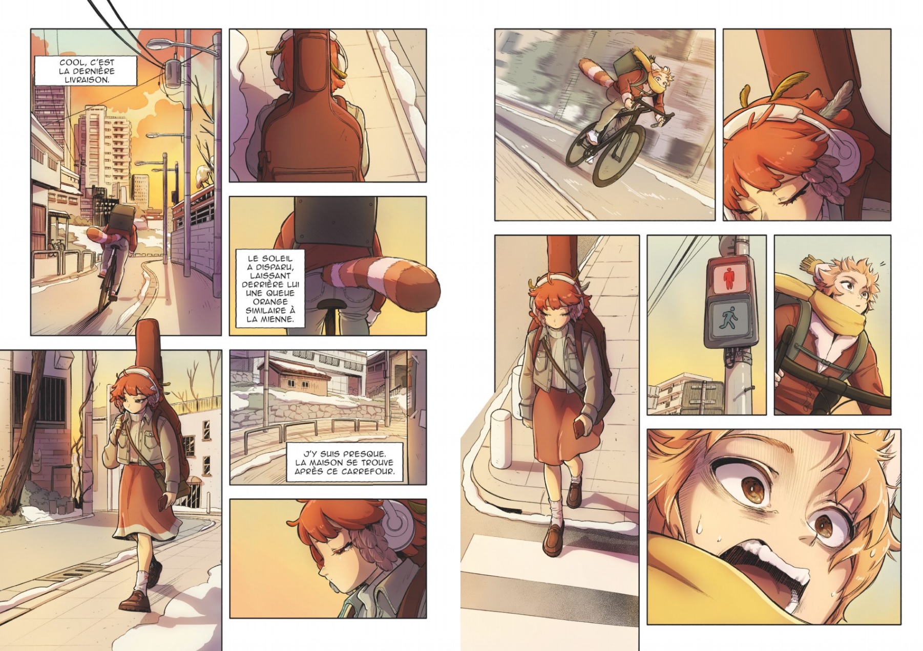 sans voix extrait