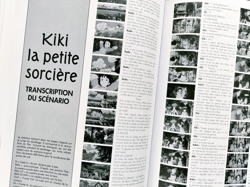 L'Art de Kiki la petite sorcière - Studio Ghibli