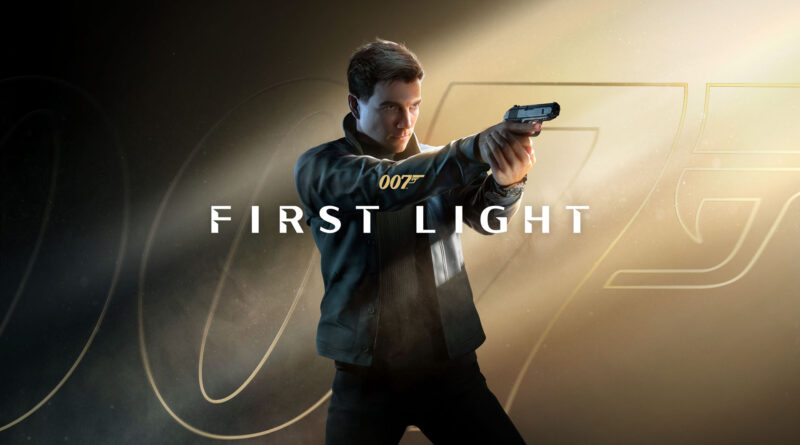 Plus de 30 minutes de gameplay et une date de sortie pour 007 First Light