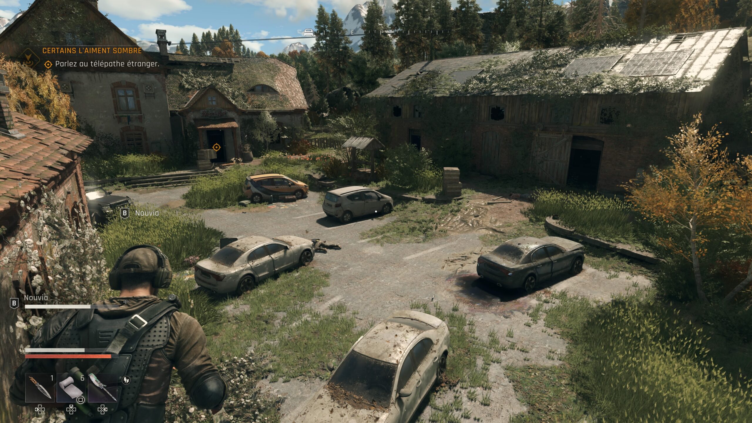 Dying Light: The Beast