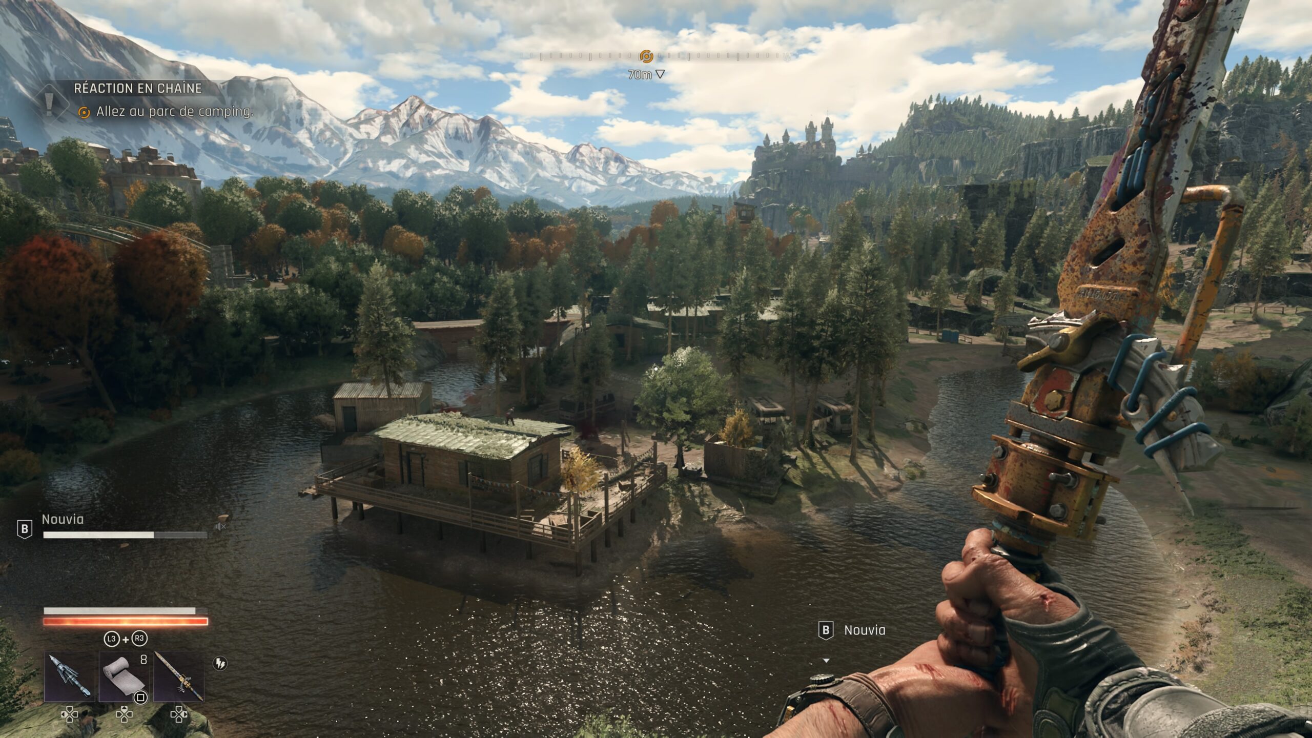 Dying Light: The Beast