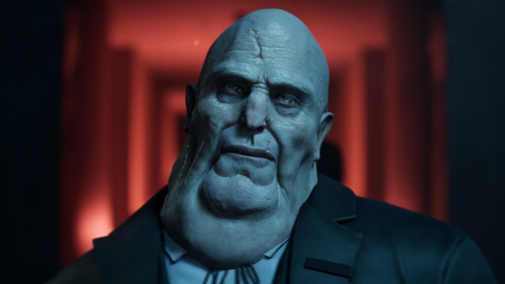 personnage de Hell Is Us