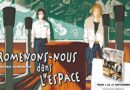Avis manga Promenons-nous dans l’espace – Tome 1 : une bouffée d’air frais signée Glénat