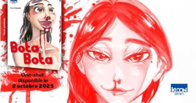 Critique & avis manga : Bota Bota, de Paru Itagaki (éditions Ki-oon)