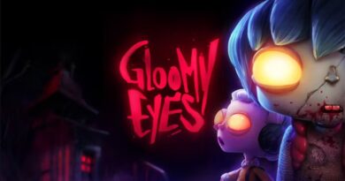Test & avis : Gloomy Eyes : un conte macabre entre poésie et coopération