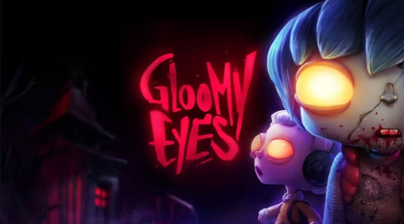 Test & avis : Gloomy Eyes : un conte macabre entre poésie et coopération