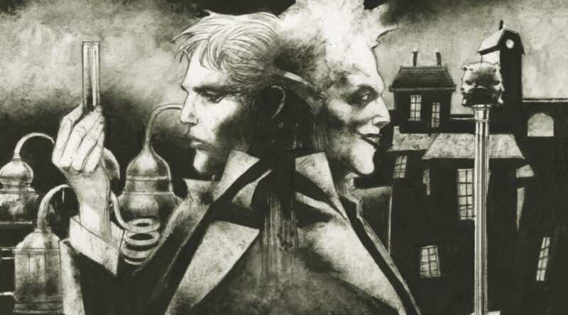 Avis & critique BD : Jekyll & Hyde – Le docteur et l’assassin (éditions Glénat)
