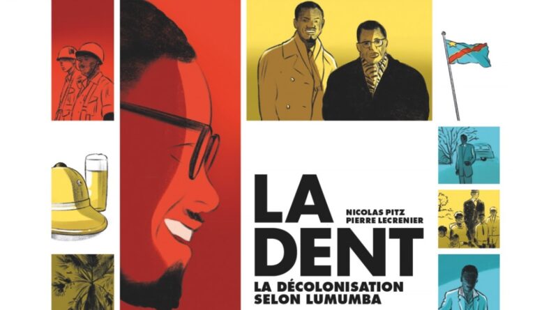 la dent wallpaper glénat