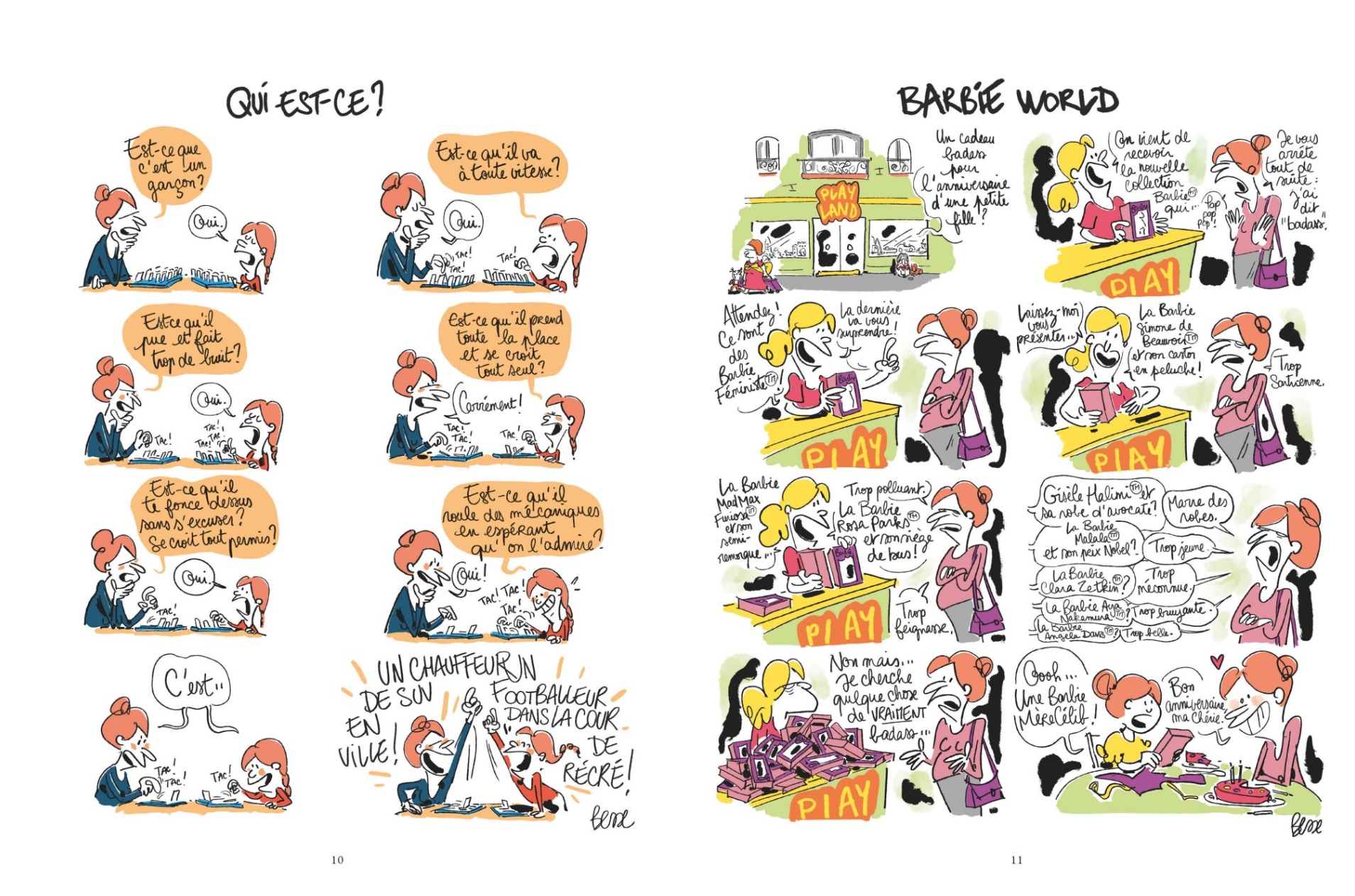 la mère venere extrait