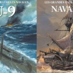 Avis BD Glénat : Les grandes batailles navales : U-9 et Navarin