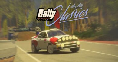 Test & avis : Rally Arcade Classics, arcade rétro, fun immédiat et contenu généreux