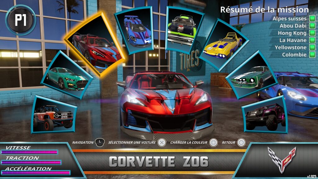 Fast and Furious Arcade Edition