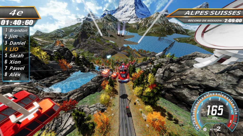 Fast and Furious Arcade Edition
