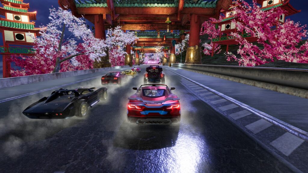 Fast and Furious Arcade Edition