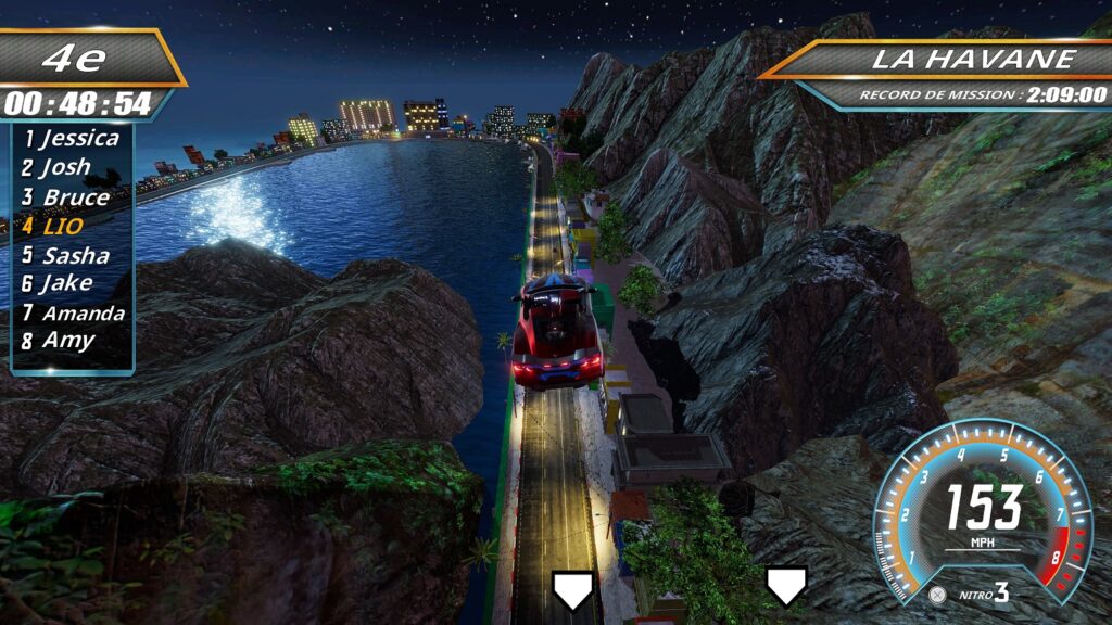 Fast and Furious Arcade Edition