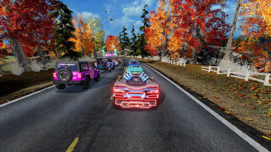Fast and Furious Arcade Edition