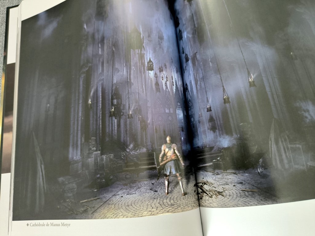 Avis : L'art de Elden Ring - Shadow of the Erdtree, un artbook de toute beauté chez Mana Books