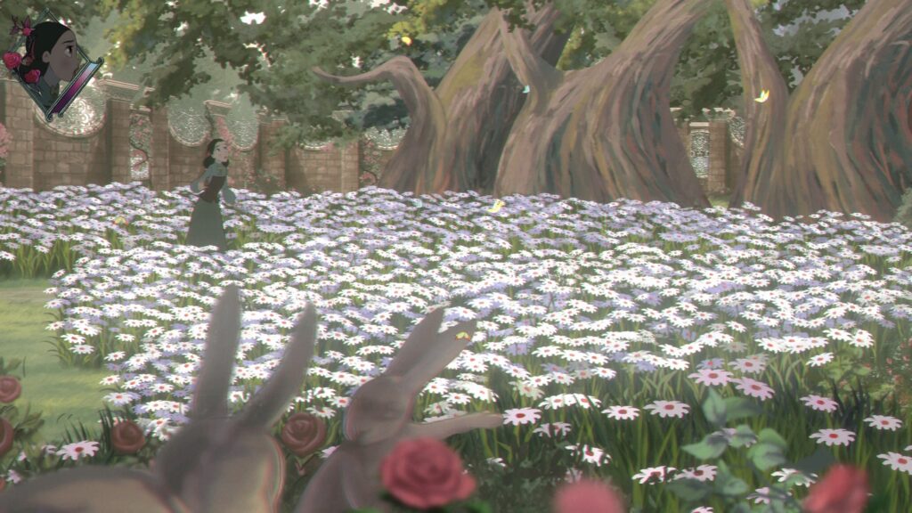 Bye Sweet Carole test PS5 image du jeu