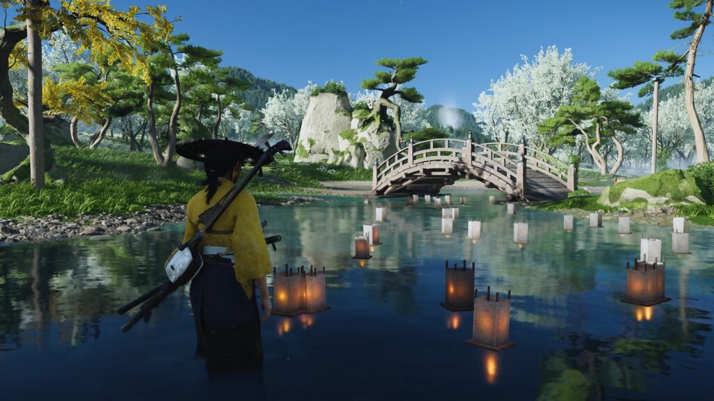 Ghost of Yōtei