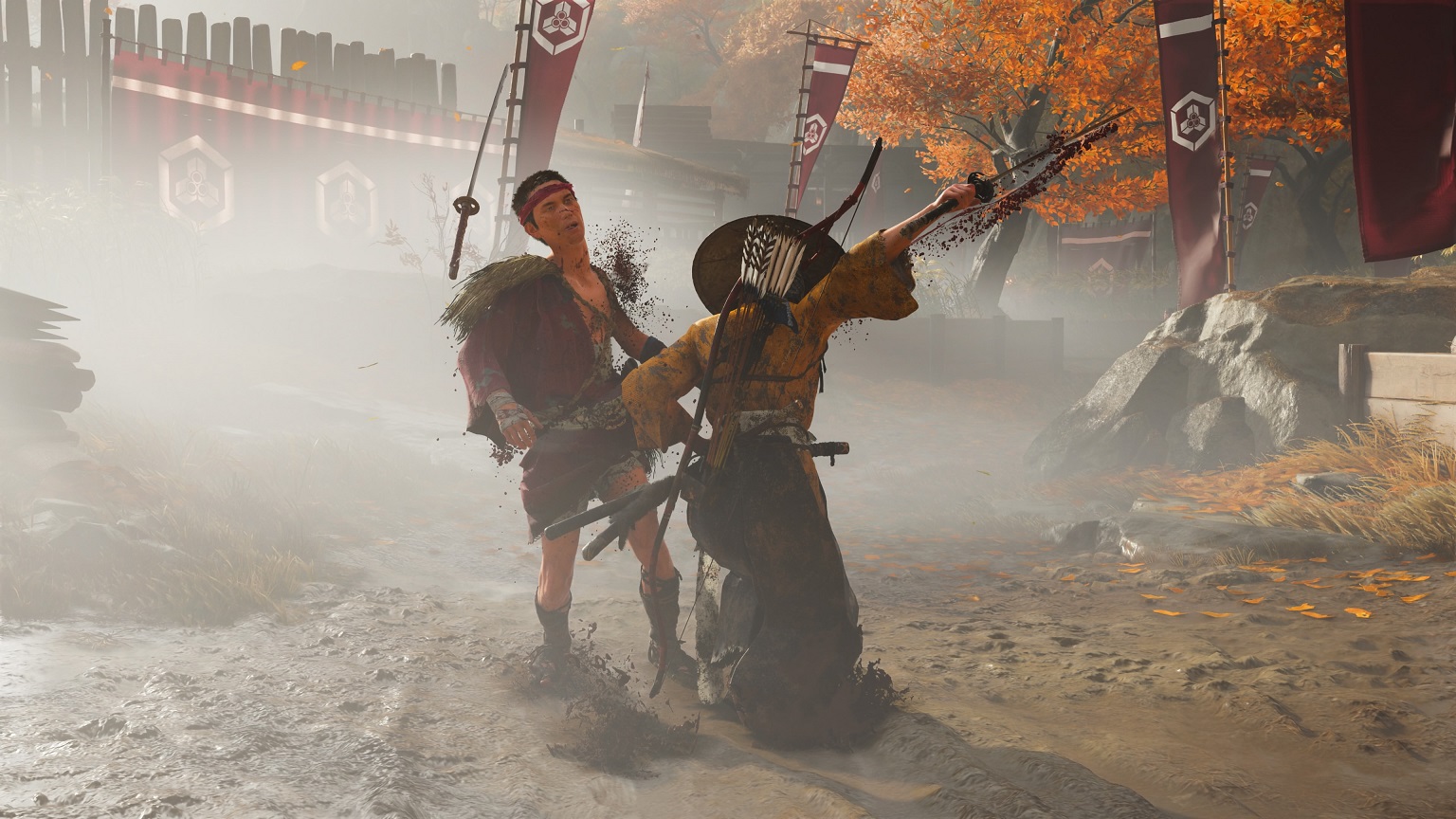 Ghost of Yōtei