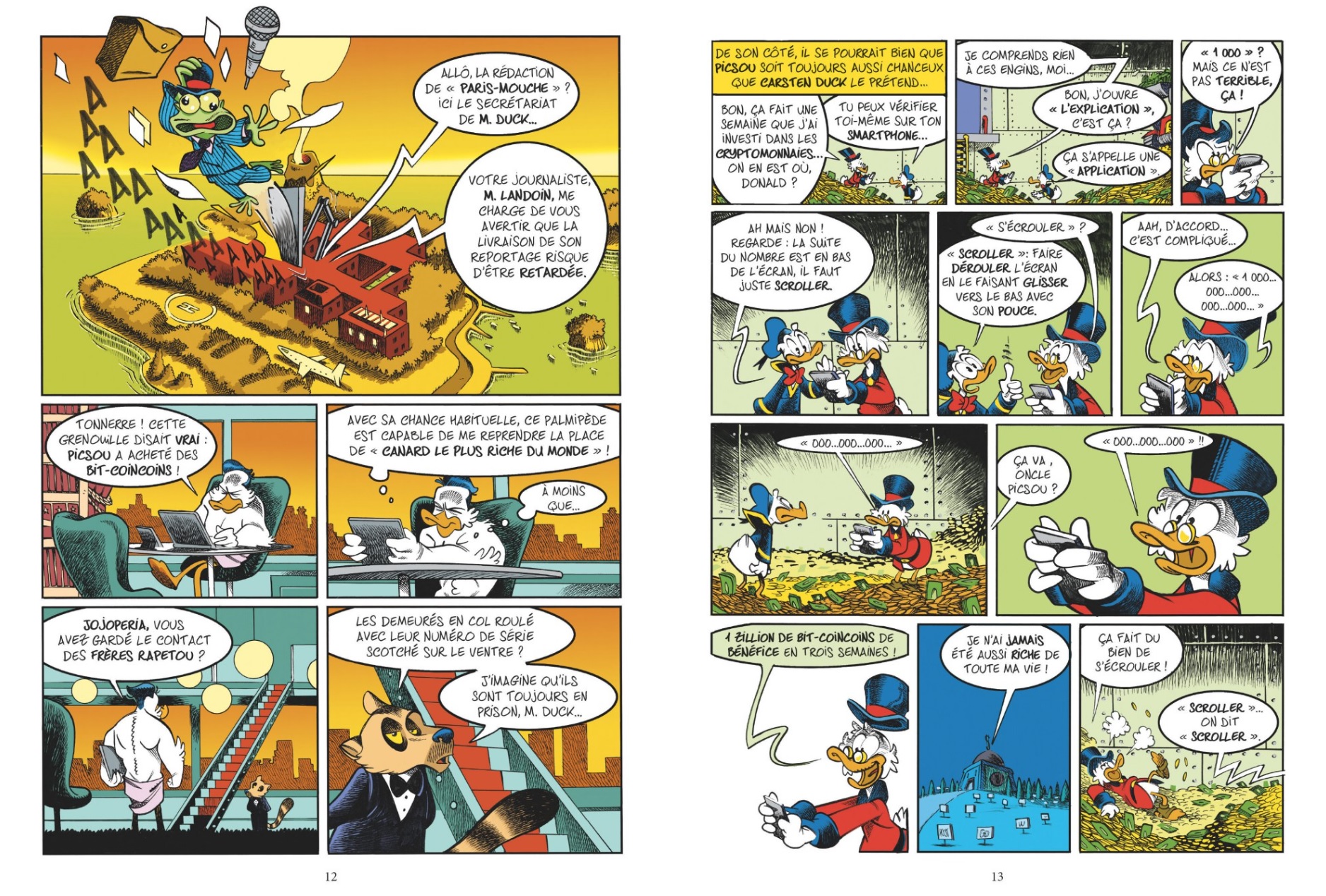 Picsou-et-les-Bit-coincoins planche