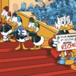 Avis & critique BD : Picsou et les Bit-coincoins (éditions Glénat)