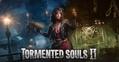 Test & avis : Tormented Souls 2 : une suite plus accessible, plus belle et toujours aussi oppressante Test & avis : Tormented Souls 2 : une suite plus accessible, plus belle et toujours aussi oppressante