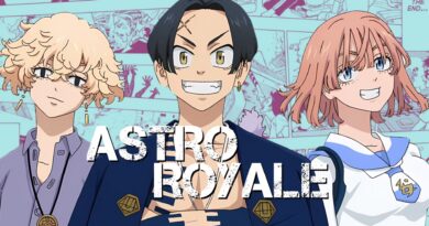 Avis & critique manga : Astro Royale, de Ken Wakui