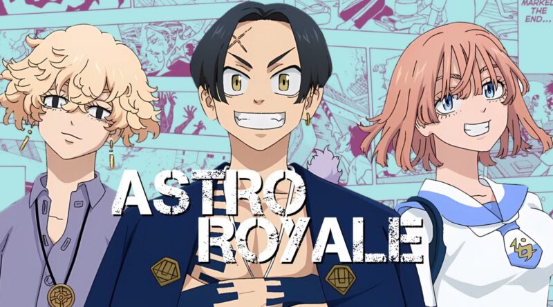 Avis & critique manga : Astro Royale, de Ken Wakui